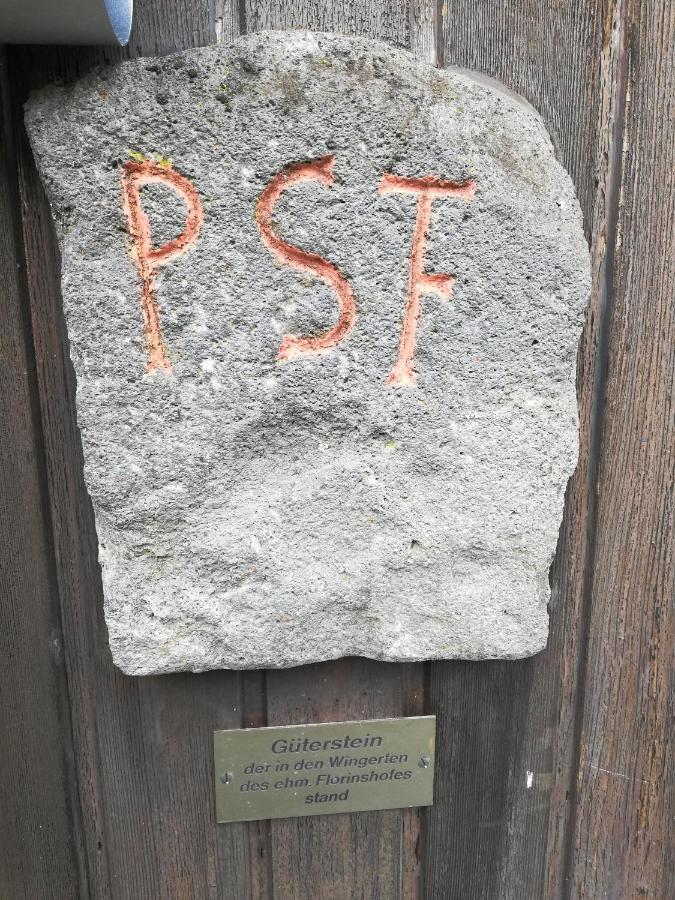 Praesenzhof Lay Apartman Kültér fotó