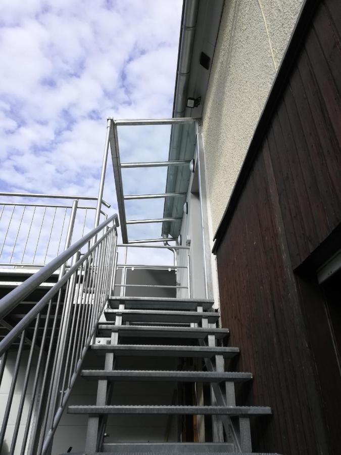 Praesenzhof Lay Apartman Kültér fotó